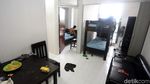 Pembangunan Wisma Atlet Jakabaring Terus Dikebut