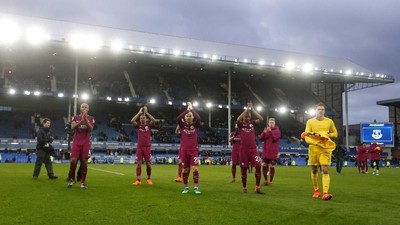 City yang Makin Dekat dengan Trofi Premier League