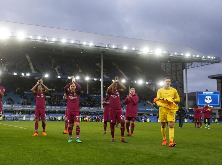 City yang Makin Dekat dengan Trofi Premier League