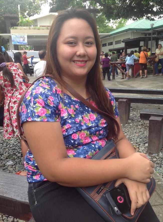 Sebelumnya Abigail sering mendapat komentar kurang menyenangkan mengenai bentuk tubuhnya. Beberapa orang memanggilnya gemuk, drum, babi, hingga paus. Foto: Facebook Abigail Viana Jabel