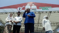 SBY mengajak masyarakat Jatim untuk memilih pasangan Khofifah Indar Parawansa-Emil Dardak di Pilgub Jatim 2018.
