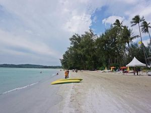 Mengintip Kehidupan Unik Suku Laut