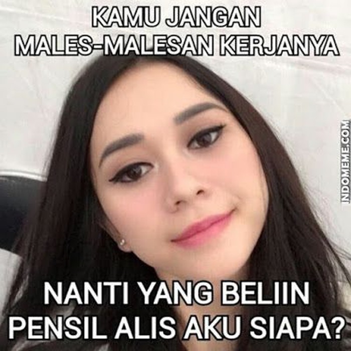 10 Meme Lucu Besok Senin Yang Bikin Semangat