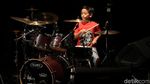 Kerennya Aksi Drumer Cilik di IDP Fest 2018