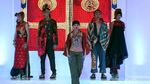 Parade Busana Daerah Jelang Sambut Asian Games