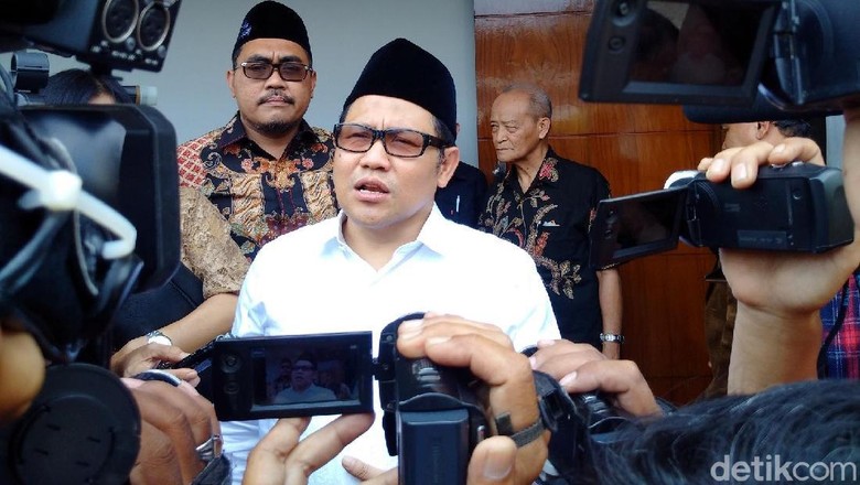Cak Imin Kutuk Penyerangan Jemaah Ahmadiyah di Lombok Cak Imin Kutuk Penyerangan Jemaah Ahmadiyah di Lombok