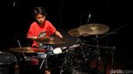 Kerennya Aksi Drumer Cilik di IDP Fest 2018