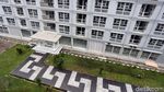 Pembangunan Wisma Atlet Jakabaring Terus Dikebut