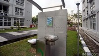 Pembangunannya terus dikebut agar selesai sebelum pelaksanaan Asian Games 2018.