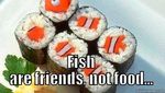 Ini Nih 9 Meme Kocak yang Cocok Buat Pecinta Sushi!