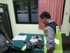 Ibu dan Bayi Dibawa Pulang, Niat Bripka Gaguk Adopsi Anak Gagal