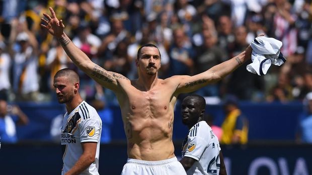 Ibrahimovic Jago dengan Segala Macam Bola, Siap Bantu LeBron di Lakers