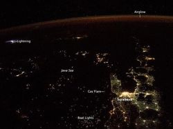 Menakjubkan! Indonesia yang Terpotret dari Antariksa