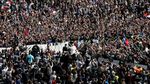 Foto: Paus Fransiskus Pimpin Misa Paskah di Vatikan