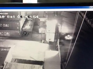 Kematian Cutfil di Got Cilincing Terekam CCTV