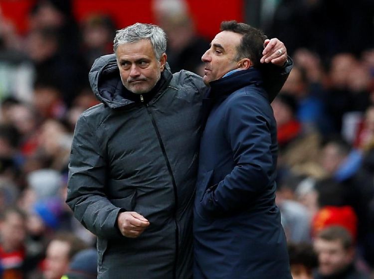 8 Pelatih asal Portugal Paling Pengalaman di Premier League