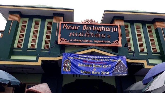 Pasar Beringharjo