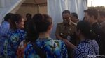 Foto: Paskah di Monas, Anies Lepas Balon Doa untuk Jakarta