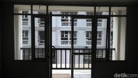 Area pembangunan Rumah Susun Hak Milik (Rusunami) Wisma Atlet ini terletak di kawasan Jaka Baring Sport City (JCS) Palembang, Sumatera Selatan.