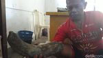 Ini Fosil Gajah Purba di Ngawi, Diprediksi Berusia 1 Juta Tahun
