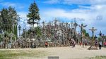 Foto: Bukit 100.000 Salib