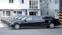 Binz Limousine untuk Perdana Menteri Norwegia ini dibanderol dengan US$ 128.351 atau Rp 1,76 miliar. Foto: Istimewa