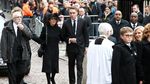 Foto: Penghormatan Terakhir untuk Stephen Hawking