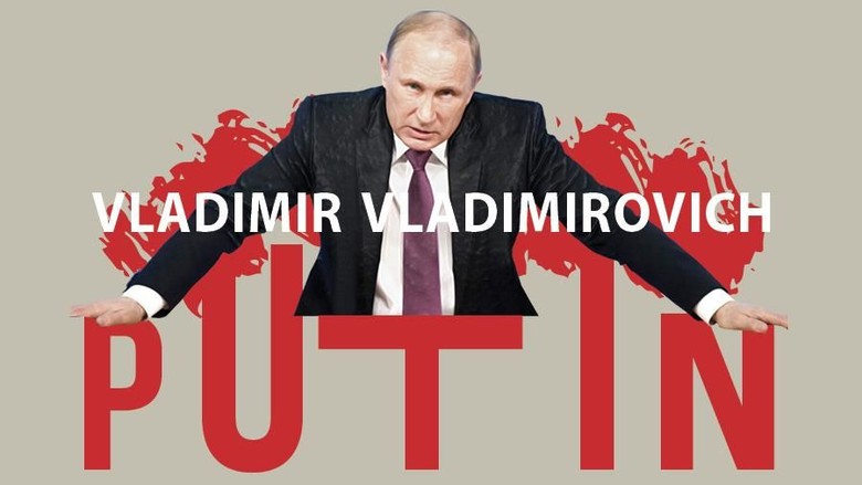 Vladimir Putin (Foto: Andhyka Akbariansyah) Vladimir Putin (Foto: Andhyka Akbariansyah)