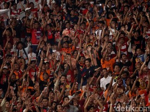 Penjualan Tiket Online Ludes, The Jakmania Bisa Beli Tiket Langsung Sekarang!