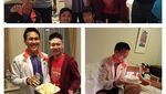 Seperti Apa Gaya Makan Pebulutangkis Handal, Kevin Sanjaya?