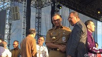 Anies juga menyampaikan terima kasih kepada jemaat GBI Glow yang kembali menghidupan kembali semangat kebersamaan di Monas. Anies menyebut perayaan Paskah ini dihadiri oleh 30 ribu jemaat.
