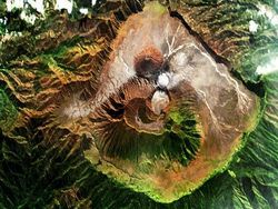 Menakjubkan! Indonesia yang Terpotret dari Antariksa