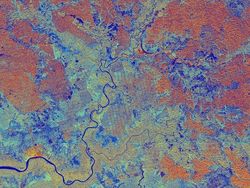 Menakjubkan! Indonesia yang Terpotret dari Antariksa