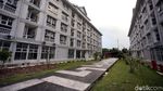 Pembangunan Wisma Atlet Jakabaring Terus Dikebut