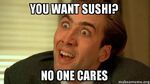 Ini Nih 9 Meme Kocak yang Cocok Buat Pecinta Sushi!