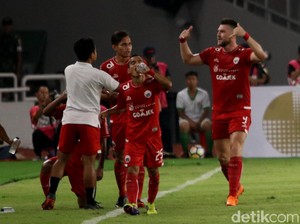 Jadwal Persija Padat, Teco Dituntut Cermat Susun Program Latihan