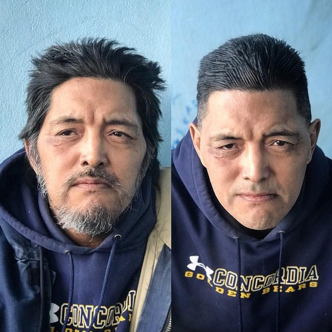 Gerald, pria 45 tahun berasal dari Alaska. Impiannya adalah pindah ke Los Angeles dan menjadi aktor. Gerald telah mengikuti puluhan audisi dan berusaha melakukan segalanya supaya bisa jadi aktor. Ia juga sempat bekerja di bidang konstruksi untuk membayar sewa apartemennya. Kini Gerald sudah kembali ke Alaska. Foto: Instagram/@joshuacoombes