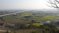 Changhua-Kaohsiung Viaduct merupakan jembatan terpanjang kedua di dunia yang ada di Taiwan, dengan panjang 157 ribu meter. Istimewa/telegraph.co.uk.