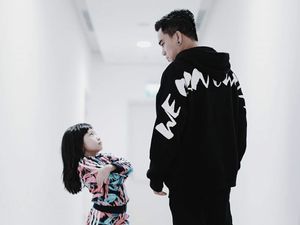 Enda Ungu Ngaku Dibantu Anaknya saat Popularitas Turun