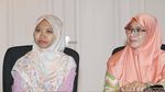 Rifda Farnidah, Juara Lomba Hafal Alquran tingkat Dunia Bertemu Ulama Arab