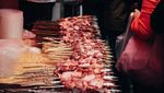 Yuk, Intip Keseruan Belanja dan Jajan Enak Pasar Muslim di Shanghai!
