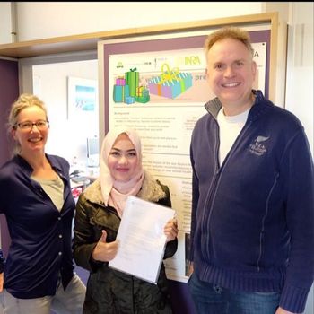 Berhijab, Peserta Sunsilk Hijab Hunt Ini Dapat Perlakuan Spesial di Paris