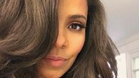Aktris berusia 46 tahun itupun di bully di media sosial akibat insiden tersebut. (Dok. Instagram/sanaalathan)