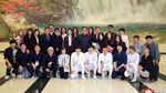 Gaya Kim Jong Un Nikmati Konser Bintang K-Pop di Pyongyang