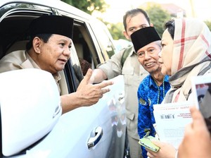 Soal Cawapres Prabowo, Gerindra Tunggu PAN dan PKB