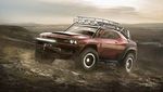 7 Supercar Didesain untuk Offroad