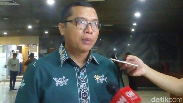 Wasekjen PPP Achmad Baidowi.