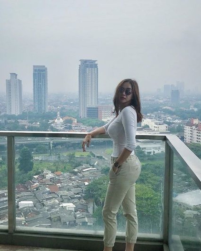 Aura Kasih Aura Kasih dari instagram.