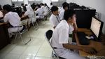 1.485.302 Siswa SMK Laksanakan Ujian Nasional
