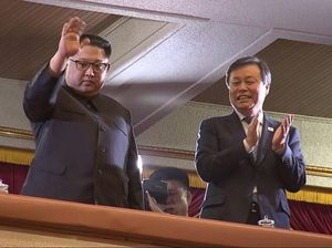K-Pop Perbaiki Hubungan Diplomatik Korea Utara dan Selatan?